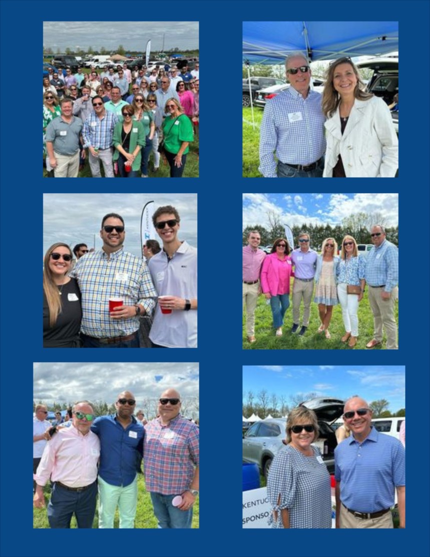 Events Keeneland Tailgate